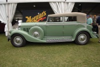 1933 Pierce-Arrow Model 1242 Twelve